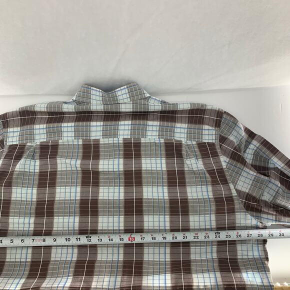 Tommy Bahama Mens Long Sleeve Casual Button Down Shirt Size XXL - Picture 4 of 16